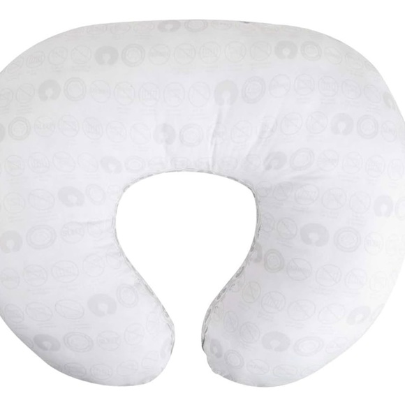 Flynn & Co • Handmade nursing pillow cover & boppy pillow - Picture 5 of 5